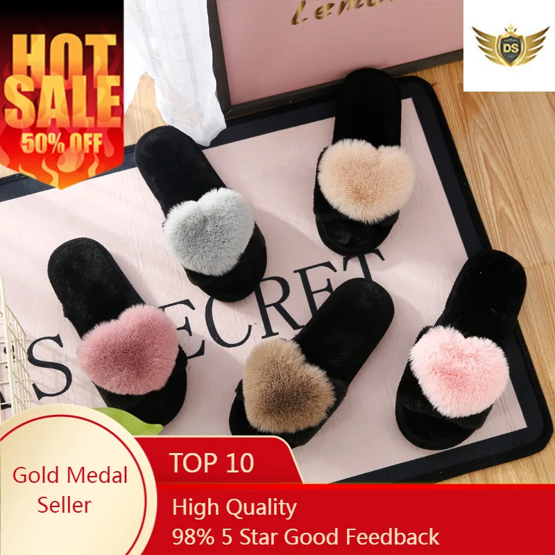 slippers women shoes woman slides plush slippers home slippers women indoor home slipper Winter Warm Faux Fur Slippers
slippers women shoes woman slides plush slippers home slippers women indoor home slipper Winter Warm Faux Fur Slippers