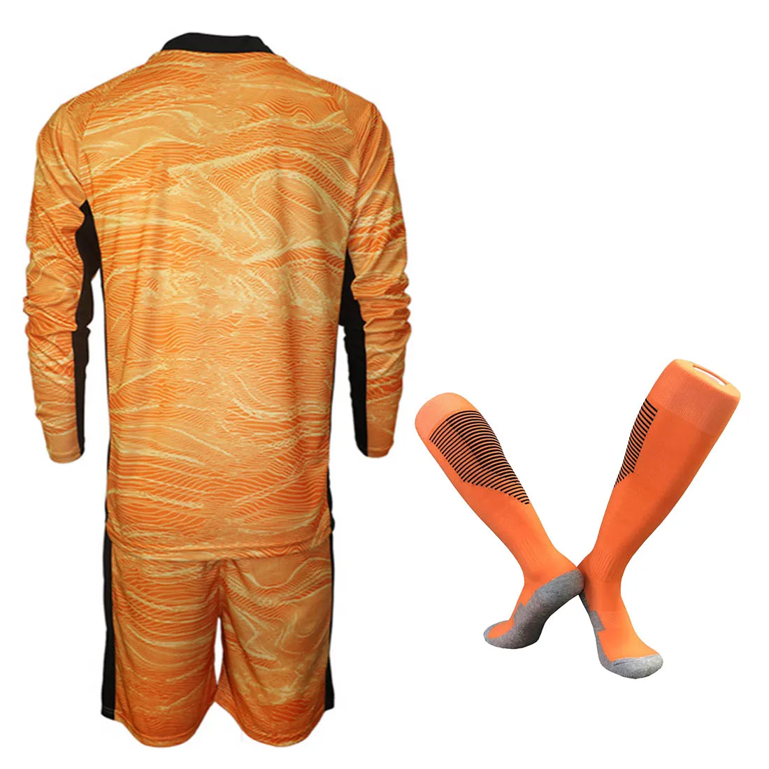 2021-2022 A/d Goalkeeper Football Jersey Men's Youth Kids Jersey Long-Sleeved Short-Sleeved Suit Training Wear T-Shirts /
2021-2022 A/d Goalkeeper Football Jersey Men's Youth Kids Jersey Long-Sleeved Short-Sleeved Suit Training Wear T-Shirts /