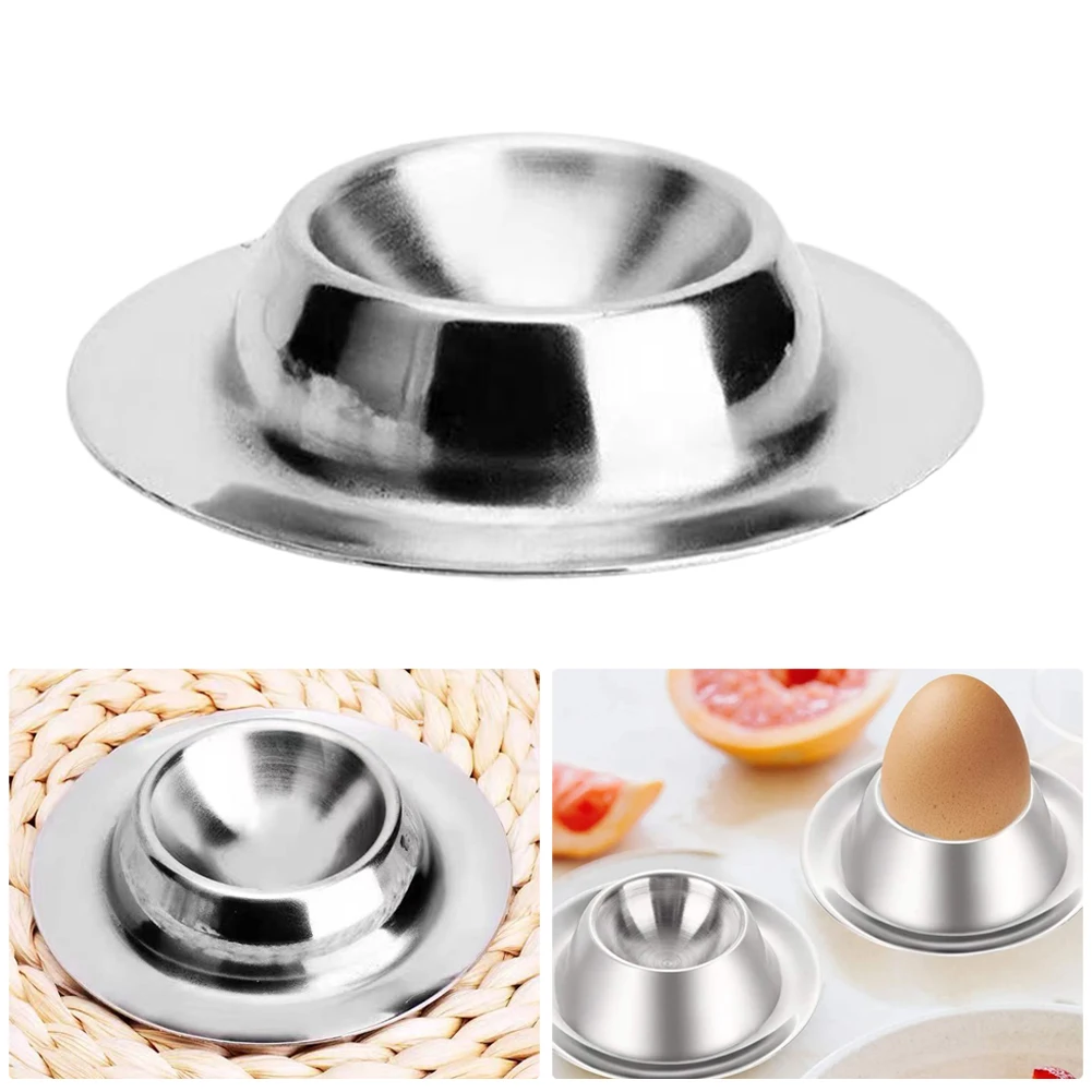 1pcs Egg Cup Boiled Eggs Holder Anti-fall Egg Tray Kitchen Breakfast Hard Boiled Stand Egg Storage Box Egg Cup Cooking Tool
1pcs Egg Cup Boiled Eggs Holder Anti-fall Egg Tray Kitchen Breakfast Hard Boiled Stand Egg Storage Box Egg Cup Cooking Tool