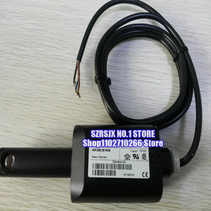 Новый оригинальный QRI2B2.B180B детектор пламени QRI2B2.B180B1 горелка с электрическим глазом QRI2A2.B180B Быстрая доставка
Новый оригинальный QRI2B2.B180B детектор пламени QRI2B2.B180B1 горелка с электрическим глазом QRI2A2.B180B Быстрая доставка