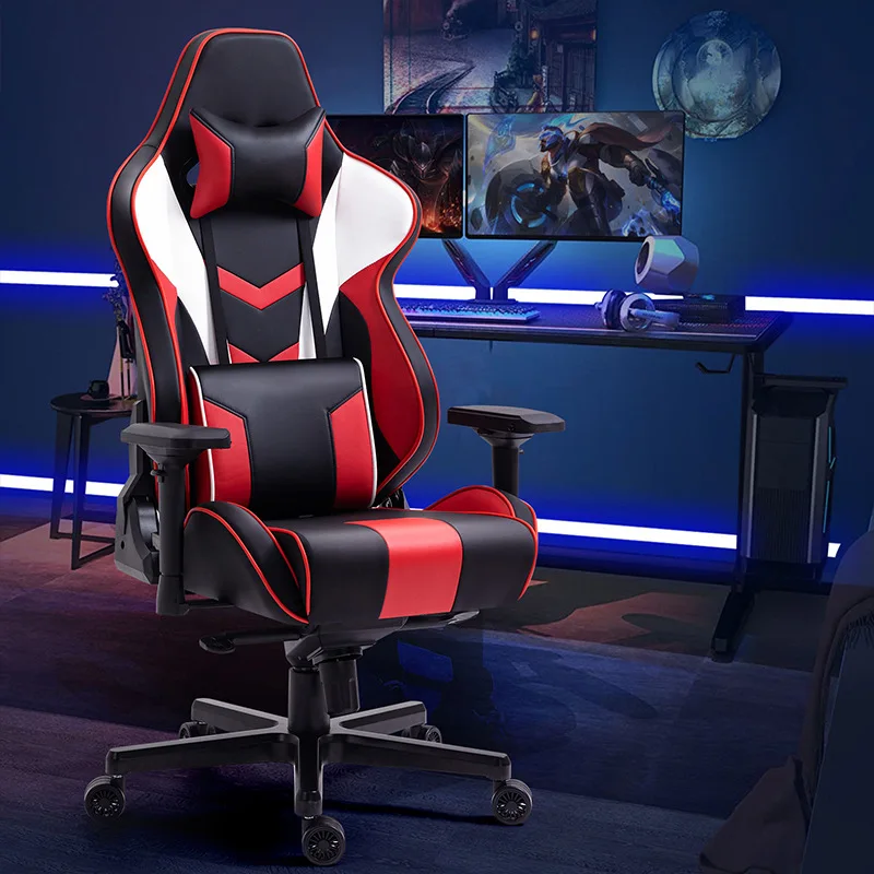 2022 New Chair Anchor Competitive Racing Chair Internet Coffee Gaming Chair University Dormitory Lol Game Chair Long Sitting Wai
2022 New Chair Anchor Competitive Racing Chair Internet Coffee Gaming Chair University Dormitory Lol Game Chair Long Sitting Wai