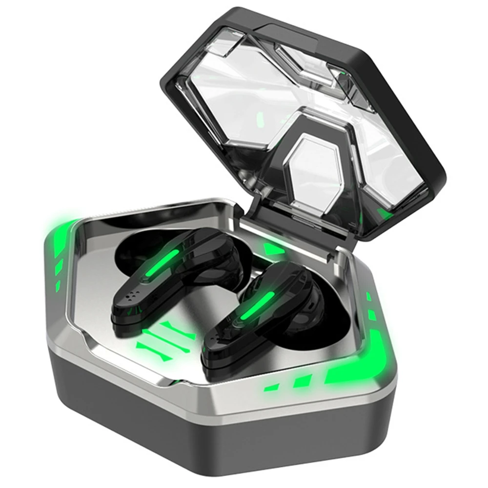 TWS Wireless Bluetooth Earphone Hd Stereo In-Ear Bluetooth 5.2 Automatic Noise Reduction Built-in Binaural Mic Earphones
TWS Wireless Bluetooth Earphone Hd Stereo In-Ear Bluetooth 5.2 Automatic Noise Reduction Built-in Binaural Mic Earphones