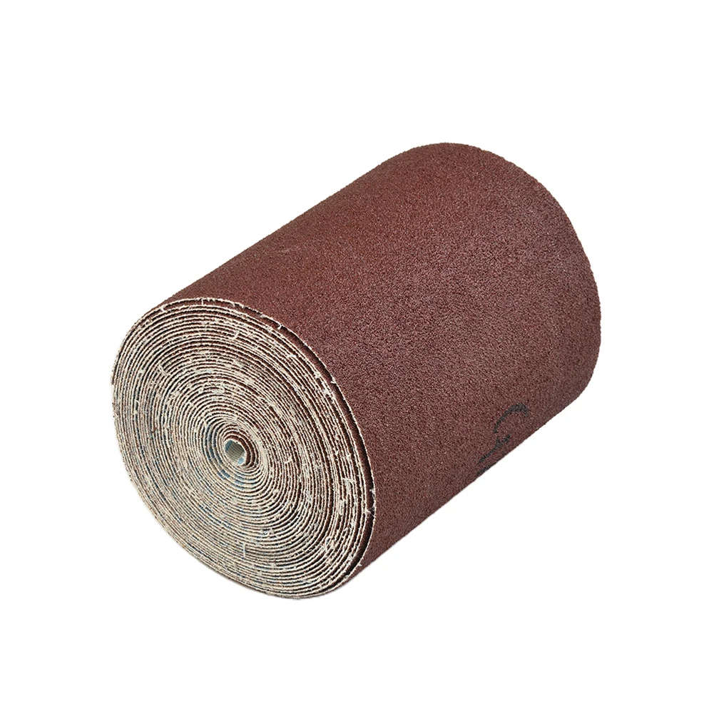 1pc 10 Meter Emery Cloth Roll Polishing Sandpaper Grinding Emery Sanding Belt For Grinding Tools Metalworking Woodworking Tools
1pc 10 Meter Emery Cloth Roll Polishing Sandpaper Grinding Emery Sanding Belt For Grinding Tools Metalworking Woodworking Tools