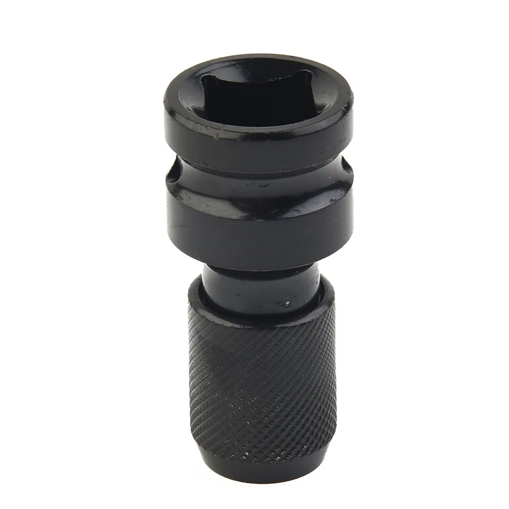 Car Accessories Hex Ratchet Socket Connector Square Turn Steel 1/2 Inch 1/4 Inch Adapter Auto Repair Wrench Socket
Car Accessories Hex Ratchet Socket Connector Square Turn Steel 1/2 Inch 1/4 Inch Adapter Auto Repair Wrench Socket