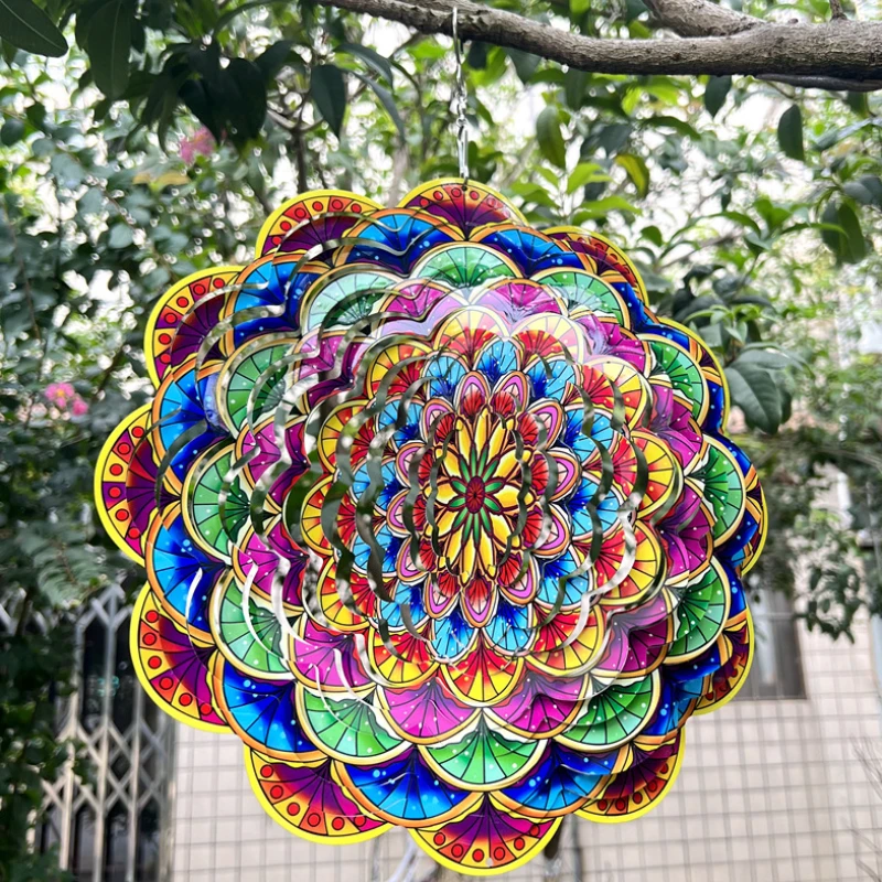 Металлические подвесные ветряные игрушки
Металлические подвесные ветряные игрушки