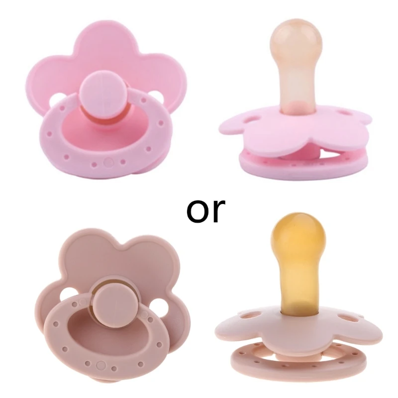 Baby Soft Silicone Pacifier Teether Soother Nipple Newborn Infant Nursing Chewing Care Shower Gift Wholesale
Baby Soft Silicone Pacifier Teether Soother Nipple Newborn Infant Nursing Chewing Care Shower Gift Wholesale