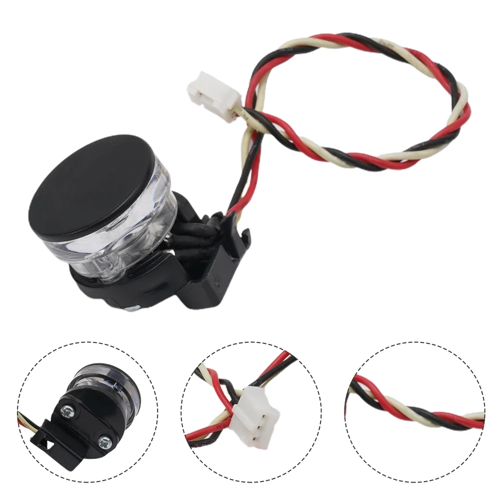 Brand New High Quality IR Sensor Top Bumper Vacuum Cleaner Parts For Roomba 500 600 530 Accessories Attachment
Brand New High Quality IR Sensor Top Bumper Vacuum Cleaner Parts For Roomba 500 600 530 Accessories Attachment