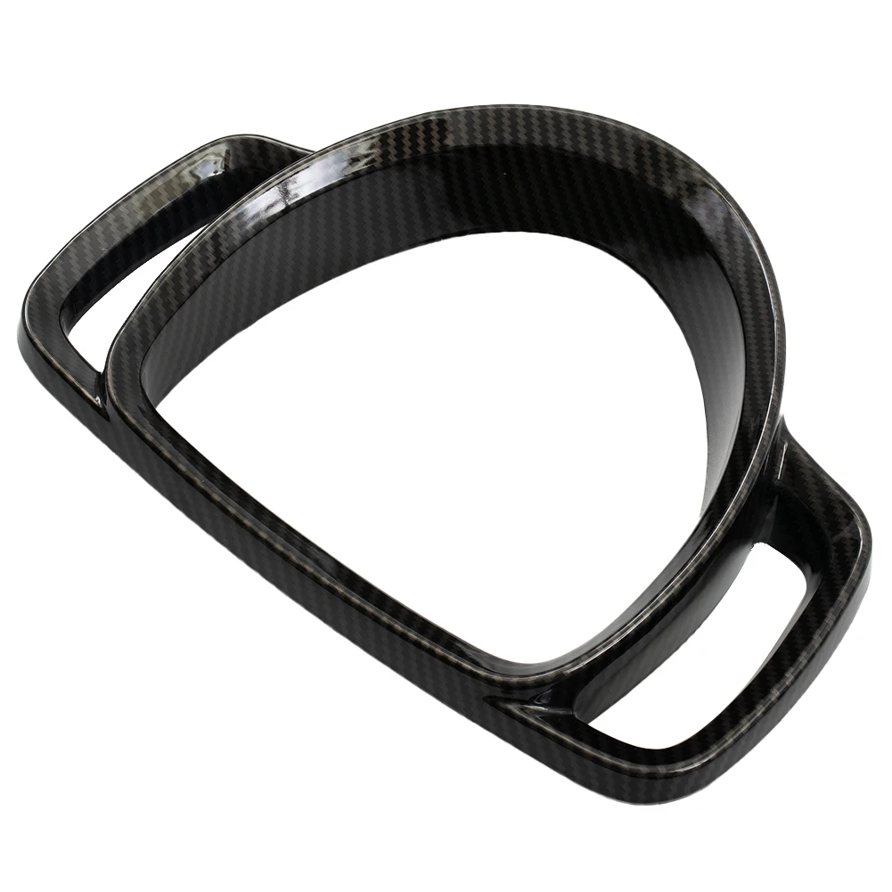Car Dashboard Decorative Frame ABS For Smart Fortwo 2009-2015 Carbon Fiber Look Dashboard Trim Frame Dashboard Box
Car Dashboard Decorative Frame ABS For Smart Fortwo 2009-2015 Carbon Fiber Look Dashboard Trim Frame Dashboard Box