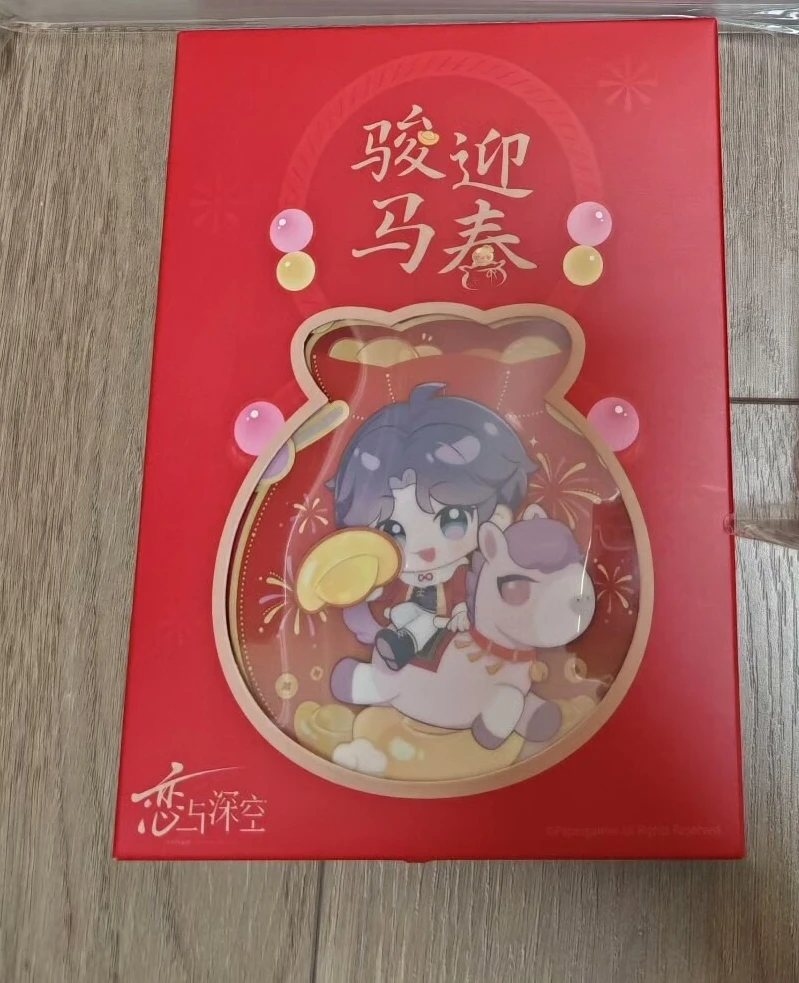 Акриловый кулон-талисман Love and Deepspace Xavier Zayne Rafayel Sylus Caleb
Акриловый кулон-талисман Love and Deepspace Xavier Zayne Rafayel Sylus Caleb