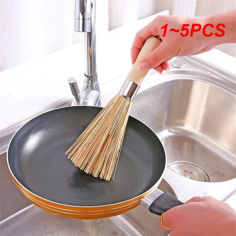 Bamboo Brush Strong Polishing Scrubber Natural Bamboo Brush Hotel Supplies Natural Cooker Cleaning Kitchen Cleaning Brush
Bamboo Brush Strong Polishing Scrubber Natural Bamboo Brush Hotel Supplies Natural Cooker Cleaning Kitchen Cleaning Brush