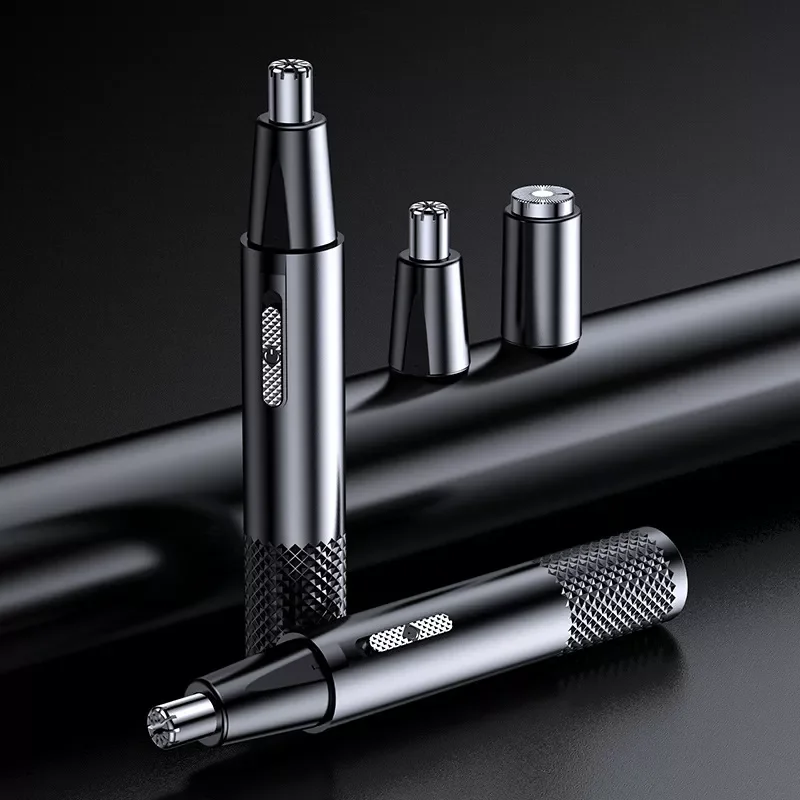 NEW IN Electric Shaving Nose Ear Trimmer Safe Face Care Rechargeable Nose Hair Trimmer for Men Shaving Hair Removal Razor Beard
NEW IN Electric Shaving Nose Ear Trimmer Safe Face Care Rechargeable Nose Hair Trimmer for Men Shaving Hair Removal Razor Beard