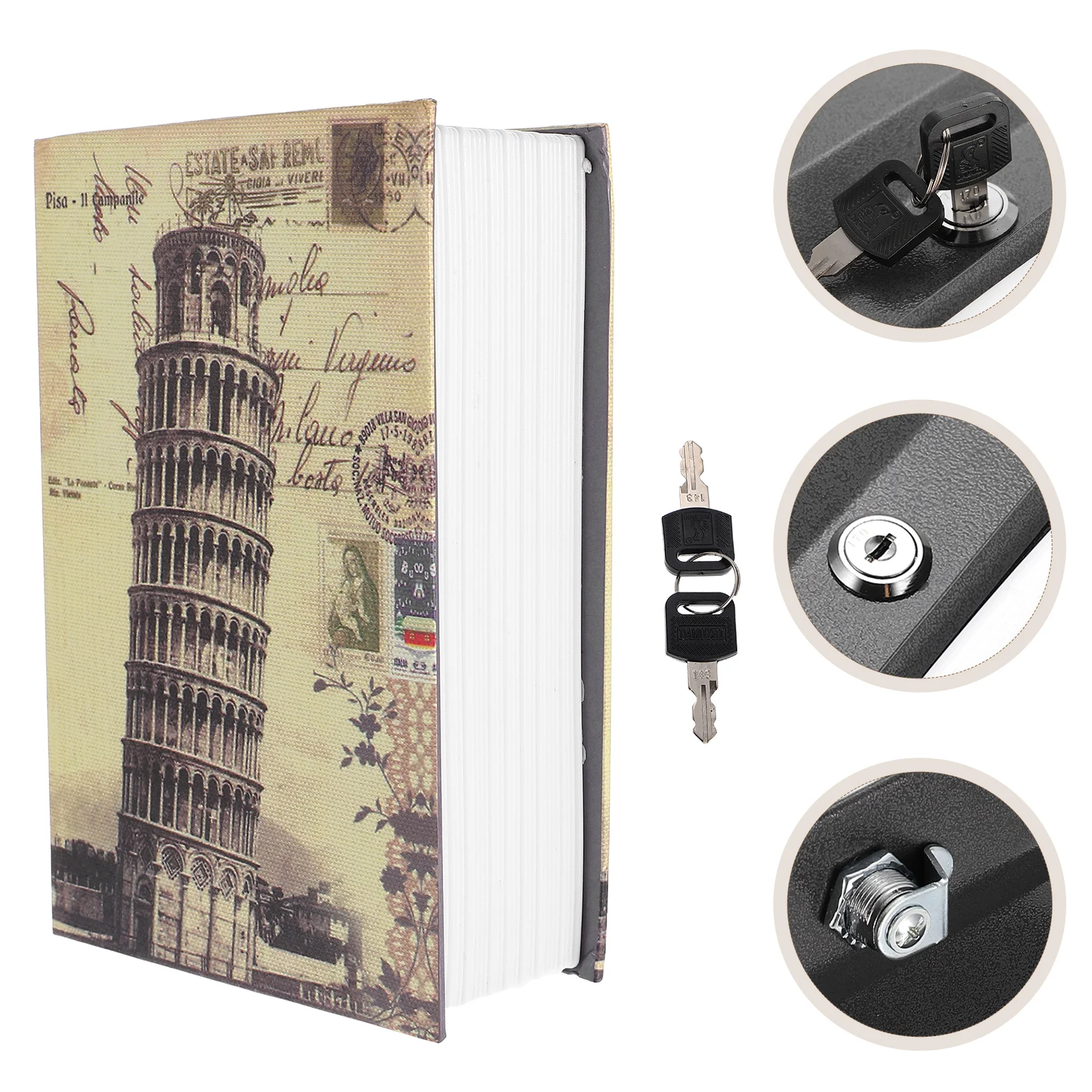 Box Book Safe Lock Secretstorage Diversionbooks Money Keydictionary Real Faux Metal Hiding Can Decorativecompartment Cabinet
Box Book Safe Lock Secretstorage Diversionbooks Money Keydictionary Real Faux Metal Hiding Can Decorativecompartment Cabinet