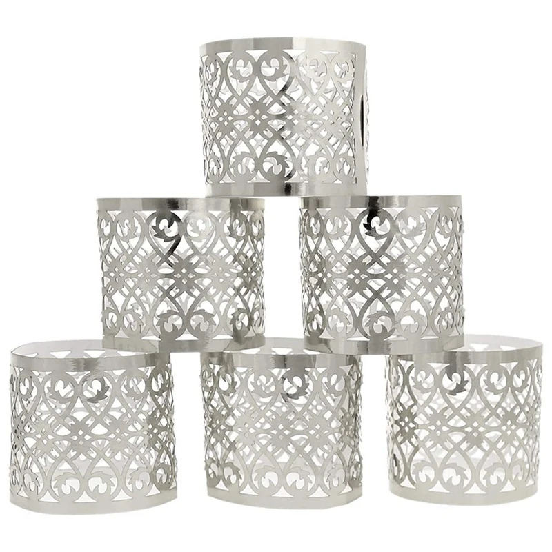 100 Pcs Premium Napkin Rings Cut Foil Paper Napkin Holder For Wedding Party Dinner Table Decor,Special Events
100 Pcs Premium Napkin Rings Cut Foil Paper Napkin Holder For Wedding Party Dinner Table Decor,Special Events
