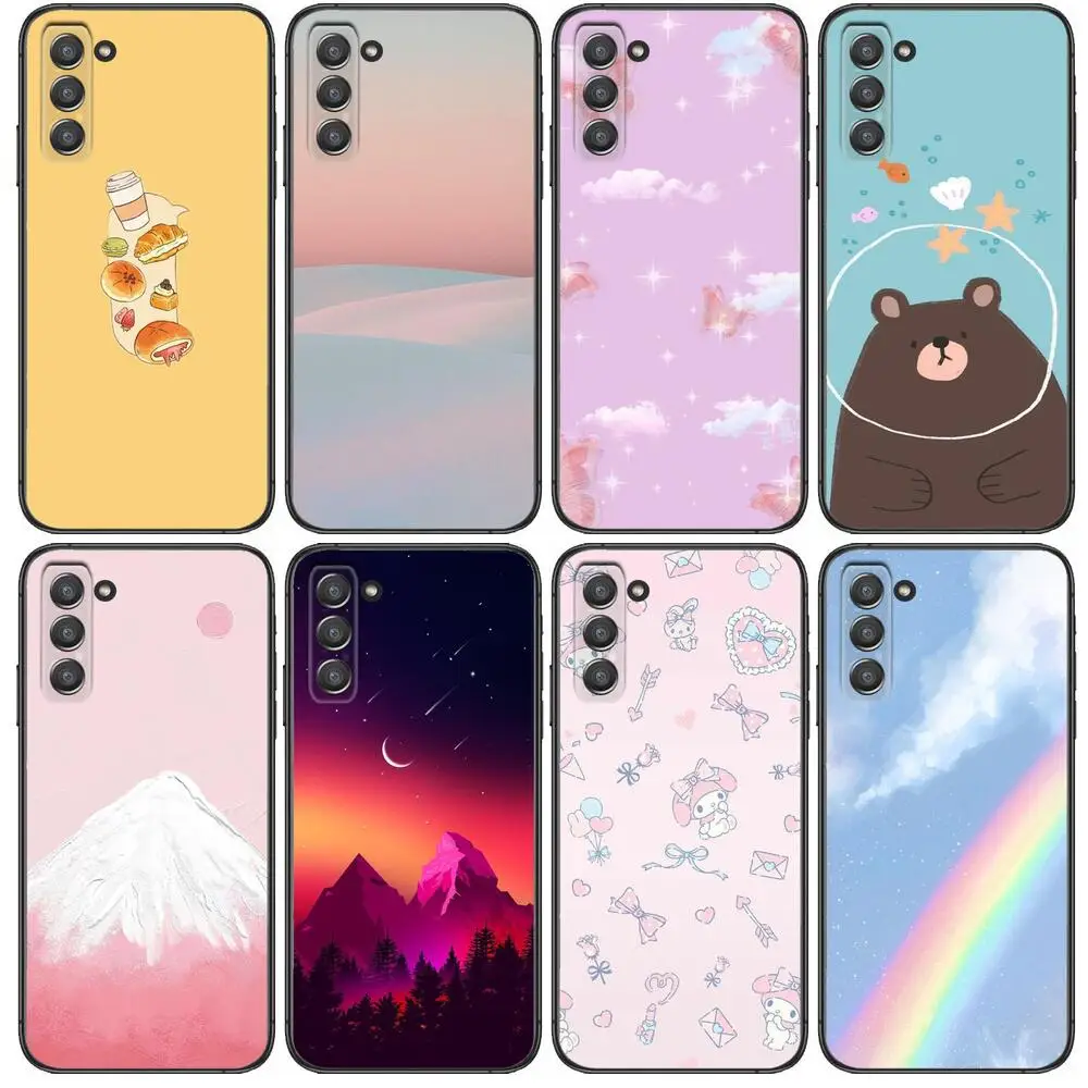 HD-simple style Phone cover hull For SamSung Galaxy s6 s7 S8 S9 S10E S20 S21 S5 S30 Plus S20 fe 5G Lite Ultra Edge
HD-simple style Phone cover hull For SamSung Galaxy s6 s7 S8 S9 S10E S20 S21 S5 S30 Plus S20 fe 5G Lite Ultra Edge