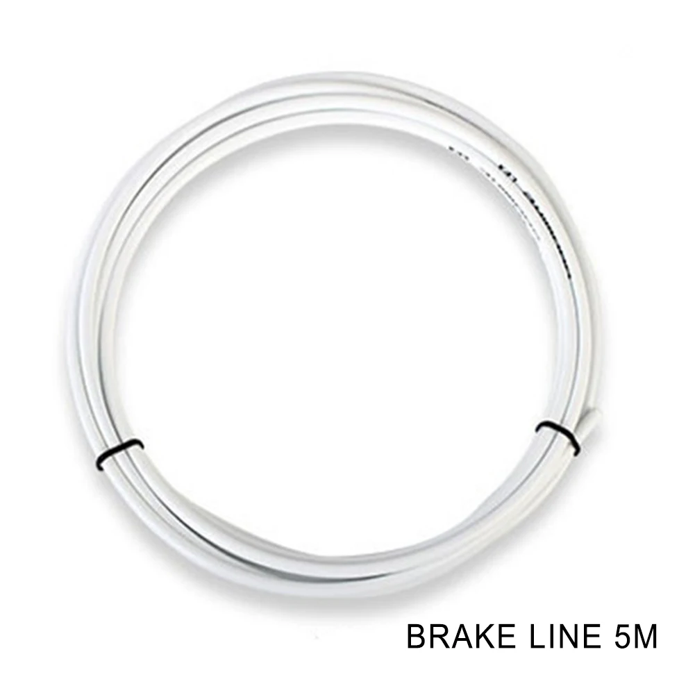 Bike Cable Brake Tube 5M 5MM Diameter Cable Line Pipe For MTB Road Bike Shift Housing Bicycle Derailleur Line Bicycle Components
Bike Cable Brake Tube 5M 5MM Diameter Cable Line Pipe For MTB Road Bike Shift Housing Bicycle Derailleur Line Bicycle Components
