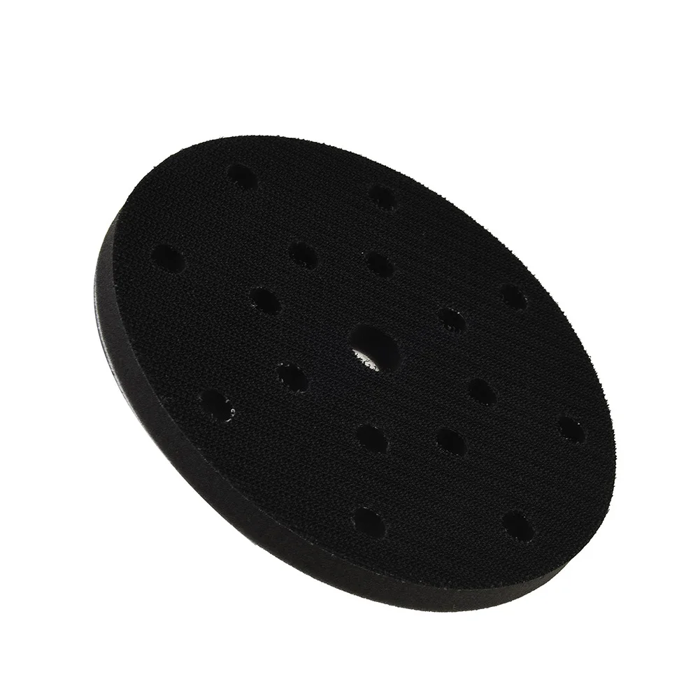Round Sandpaper 6Inches 150mm 17 Hole Wood Working Polisher Sander Disc Dust Free Soft Sponge Interface Sanding Pad
Round Sandpaper 6Inches 150mm 17 Hole Wood Working Polisher Sander Disc Dust Free Soft Sponge Interface Sanding Pad