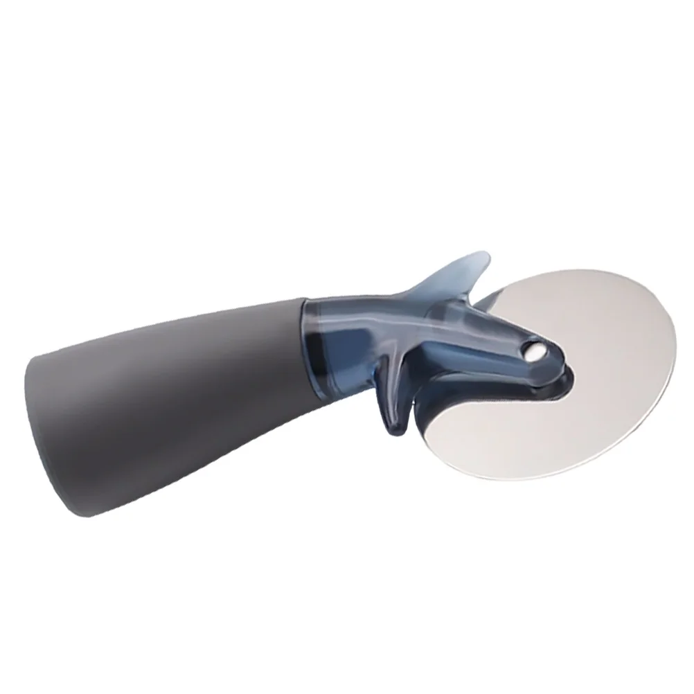 Pizza Wheel and Pizza Wheel Rotating Slicer With Handle for Pizza Pies Waffles Dough Cake
Pizza Wheel and Pizza Wheel Rotating Slicer With Handle for Pizza Pies Waffles Dough Cake