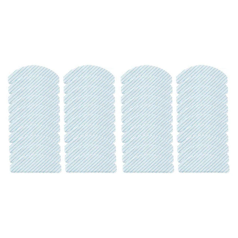 Disposable Strong Rag For Ecovacs Deebot Ozmo T8 Aivi T8 MAX Vacuum Cleaner Parts Moping Pads Spare Parts 100Pcs
Disposable Strong Rag For Ecovacs Deebot Ozmo T8 Aivi T8 MAX Vacuum Cleaner Parts Moping Pads Spare Parts 100Pcs