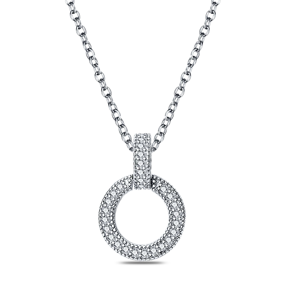 2022 New Double Ring Pendant & Necklace Suitable for Valentine's Day Gift Korean Fashion Necklace Jewelry For Women
2022 New Double Ring Pendant & Necklace Suitable for Valentine's Day Gift Korean Fashion Necklace Jewelry For Women