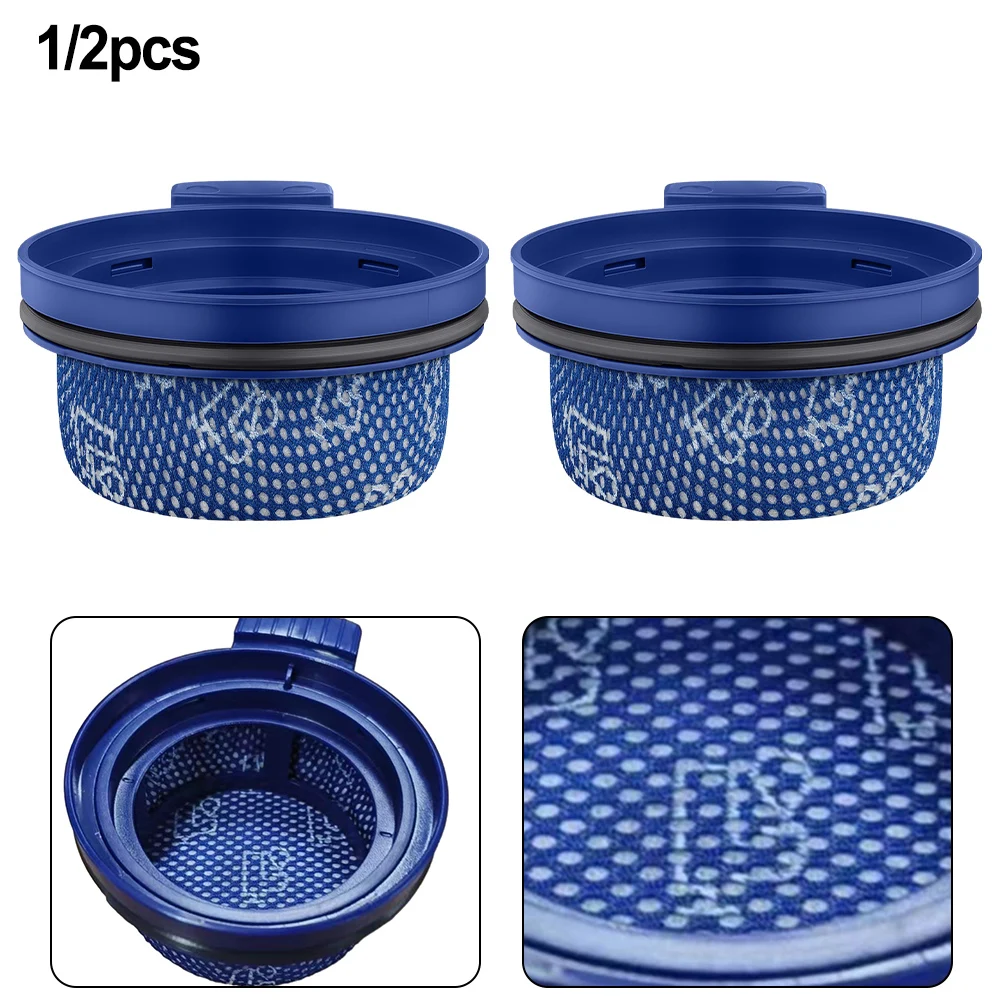 1/2pcs Filters For Samsung VS20A95823W/SA VS20A95993W/SA VS20A95923N/SA VS20A95993N/SA VS20A95973B/SA Vacuum Cleaner Parts
1/2pcs Filters For Samsung VS20A95823W/SA VS20A95993W/SA VS20A95923N/SA VS20A95993N/SA VS20A95973B/SA Vacuum Cleaner Parts