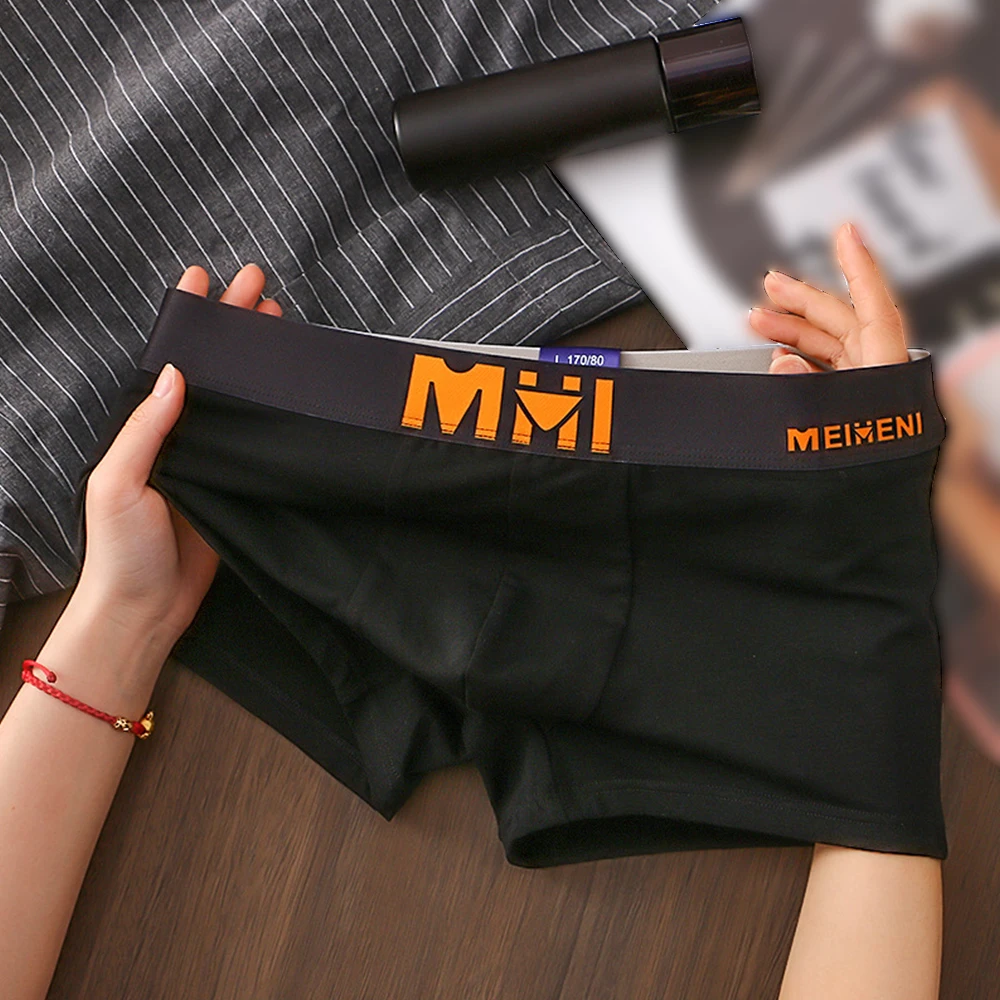 Men U Convex Pouch Boxer Trunks Solid Underwear Male Breathable Bulge Pouch Panties Man's Sport Boxer Briefs Underpants
Men U Convex Pouch Boxer Trunks Solid Underwear Male Breathable Bulge Pouch Panties Man's Sport Boxer Briefs Underpants