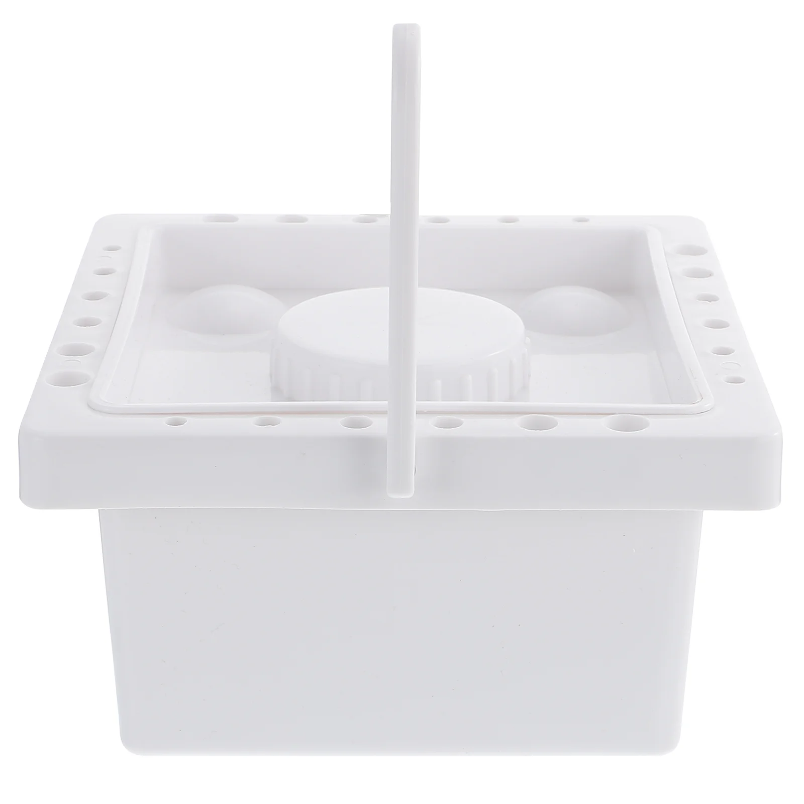 Brushwasher Wash Pot Basin Holder Cleaner Water Handlebox Tub Beach Multifunction Pail Tank Garbage Desk Bowl Painting Hair
Brushwasher Wash Pot Basin Holder Cleaner Water Handlebox Tub Beach Multifunction Pail Tank Garbage Desk Bowl Painting Hair