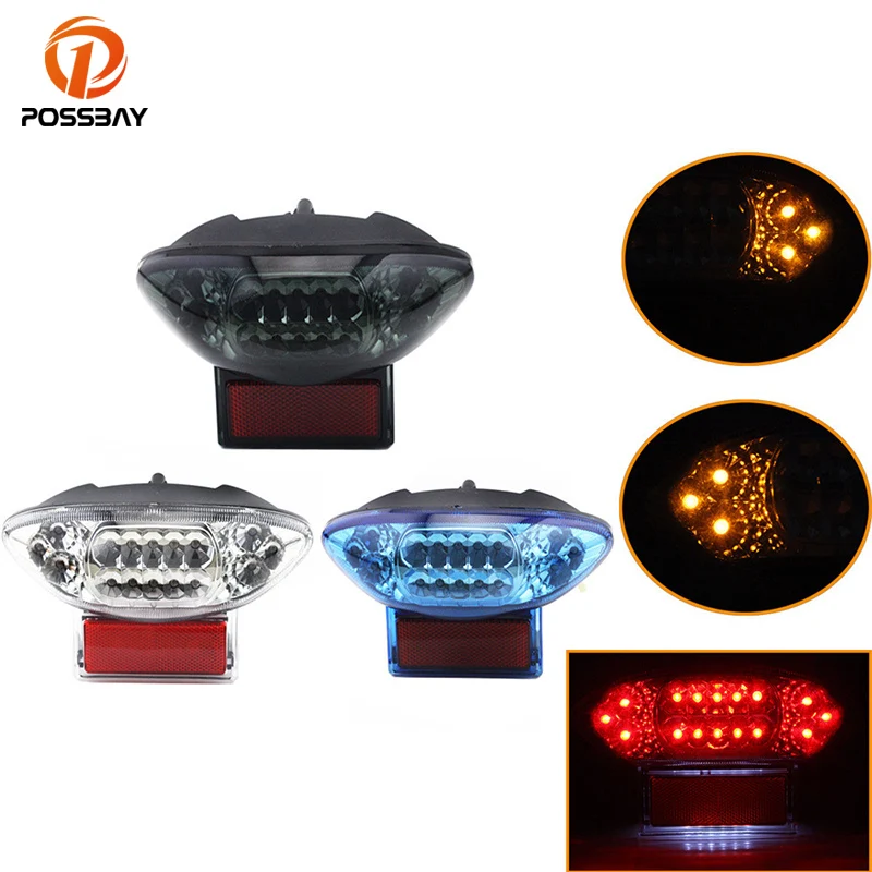 Motorcycle LED Taillight Turn Signals Rear Brake Light Lamp for SUZUKI GSX1300R HAYABUSA 1999-2007 GSX 600 750 KATANA 1998-2006
Motorcycle LED Taillight Turn Signals Rear Brake Light Lamp for SUZUKI GSX1300R HAYABUSA 1999-2007 GSX 600 750 KATANA 1998-2006