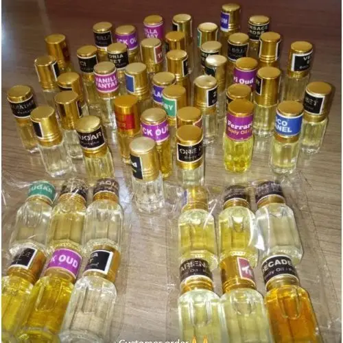 Musk Fruit Perfume Oil Soft, Fresh, Fruity & Powdery Oil Perfumes for Women and Men
Musk Fruit Perfume Oil Soft, Fresh, Fruity & Powdery Oil Perfumes for Women and Men
