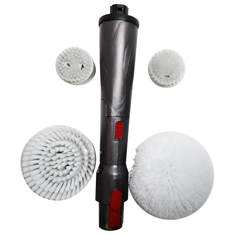 Электрическая щетка для очистки, сменный комплект насадок для Dyson V7 V8 V10 V11, щетка для лестницы, запчасти для пылесоса
Электрическая щетка для очистки, сменный комплект насадок для Dyson V7 V8 V10 V11, щетка для лестницы, запчасти для пылесоса