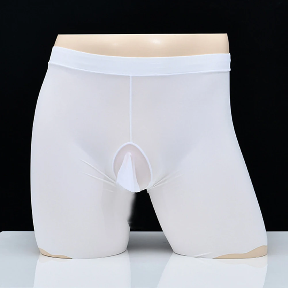 Mens Ice Silk Boxer Briefs Seamless Underwear Gay Male Ball Pouch Underpants Comfortable Underpants Sissy Soft Panties
Mens Ice Silk Boxer Briefs Seamless Underwear Gay Male Ball Pouch Underpants Comfortable Underpants Sissy Soft Panties