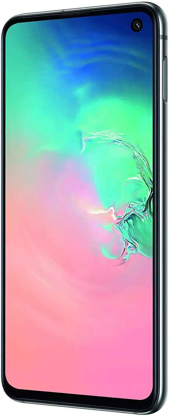 Samsung Galaxy S10e G970F 128 Гб Две Sim-карты Призма белый | Мобильные телефоны и аксессуары