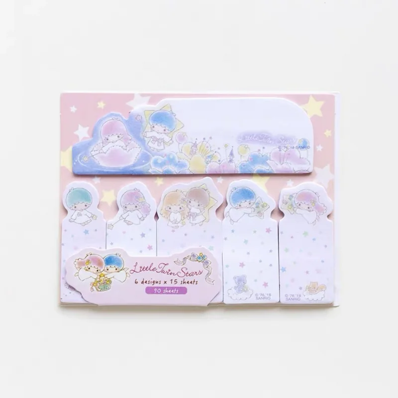 Kawaii Melody Cinnamoroll блокнот Kawaii Sanrio липкие заметки канцелярские этикетки блокнот планировщик наклейка школьные принадлежности
Kawaii Melody Cinnamoroll блокнот Kawaii Sanrio липкие заметки канцелярские этикетки блокнот планировщик наклейка школьные принадлежности