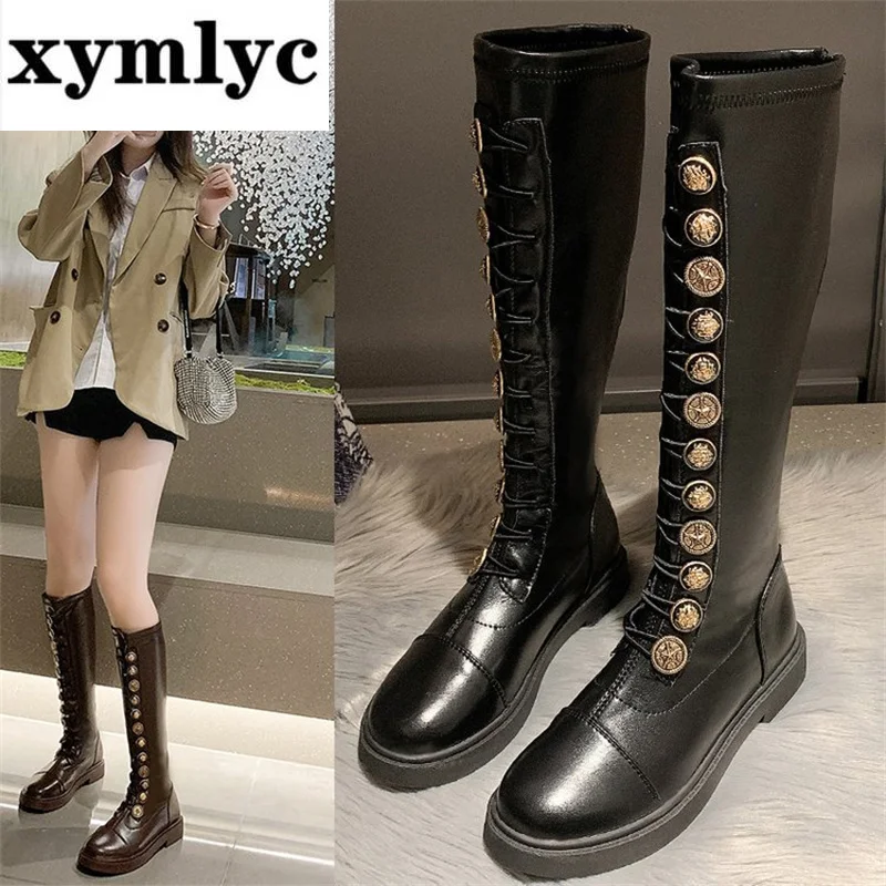 Popular autumn winter new thick bottom round head rear zipper boots women's motorcycle boots fashion boots women's shoes
Popular autumn winter new thick bottom round head rear zipper boots women's motorcycle boots fashion boots women's shoes