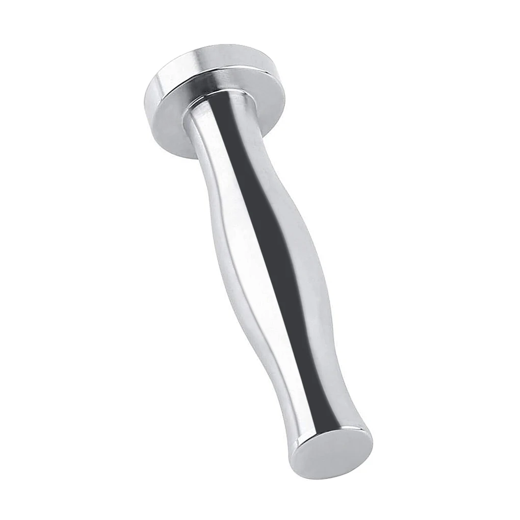 Stainless Steel Powder Hammer Sturdy Coffee Tamper Adjustable Calibrated Gadgets Portable Machine for Household Office
Stainless Steel Powder Hammer Sturdy Coffee Tamper Adjustable Calibrated Gadgets Portable Machine for Household Office