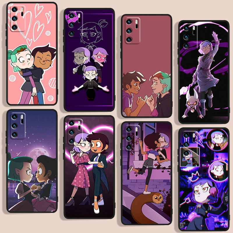 Pretty Magic House Phone Case For Huawei P10 P20 P30 P40 P50 Lite Pro 2019 Plus Lite E 5G Black luxury Silicone Back Soft Capa
Pretty Magic House Phone Case For Huawei P10 P20 P30 P40 P50 Lite Pro 2019 Plus Lite E 5G Black luxury Silicone Back Soft Capa