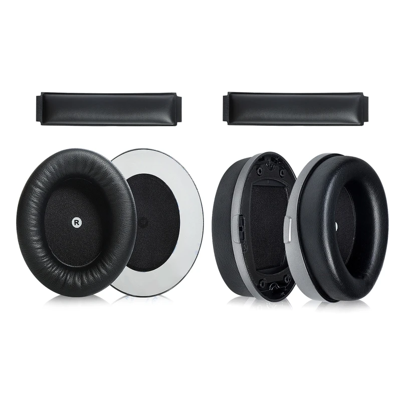 H58A Breathable Replacement Earpads Cushion 1 Pair for kingston HyperX Cloud Orbit S
H58A Breathable Replacement Earpads Cushion 1 Pair for kingston HyperX Cloud Orbit S