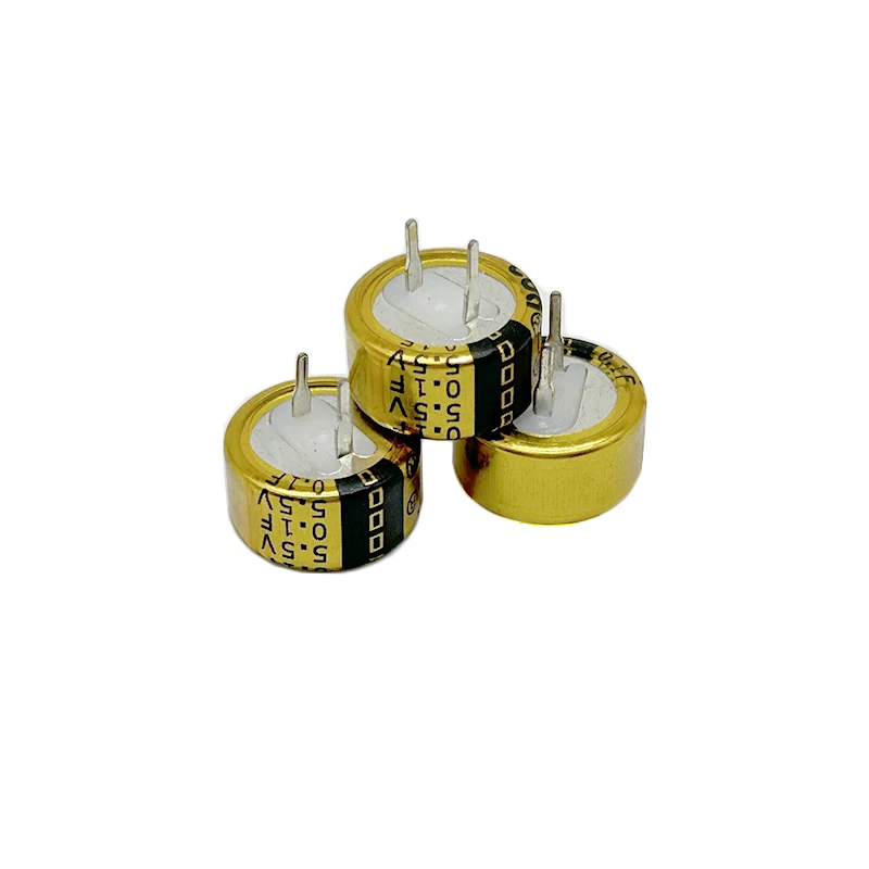 Оригинальный конденсатор Фарада Taiwan CDA 5.5V0.1F 104C 0.1F 5,5 V Суперконденсатор типа C
Оригинальный конденсатор Фарада Taiwan CDA 5.5V0.1F 104C 0.1F 5,5 V Суперконденсатор типа C