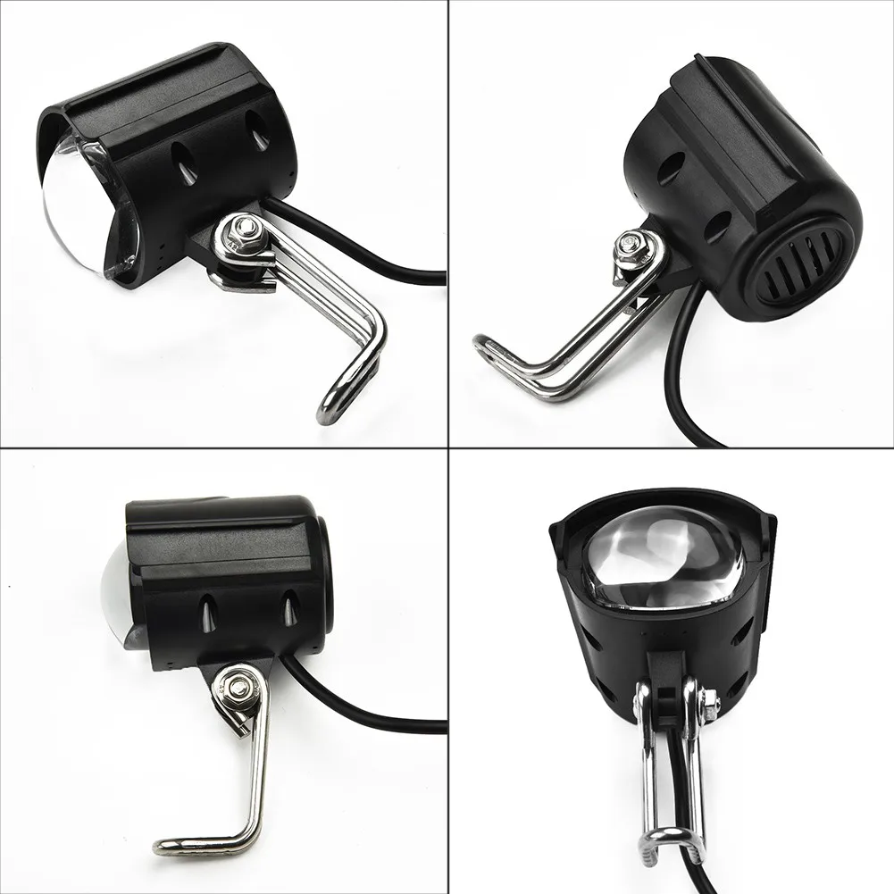 1 Set Ebike E-Bike 36V-60V Electric Bicycle Light With Horn Waterproof Headlight Horn Set Front Headlight Parts SM Connector
1 Set Ebike E-Bike 36V-60V Electric Bicycle Light With Horn Waterproof Headlight Horn Set Front Headlight Parts SM Connector