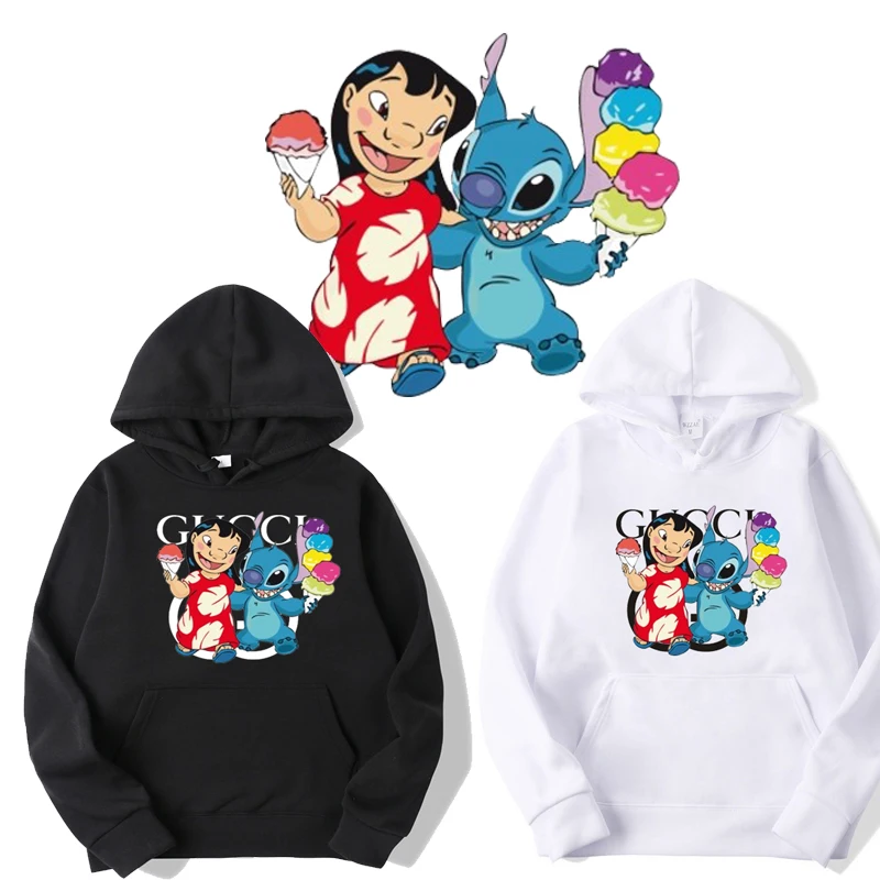 Disney Long Sleeve Top Hoodie Stitch Graphic Top Women Clothing Streetwear Women Anime Hoodie Kawaii Hoodie
Disney Long Sleeve Top Hoodie Stitch Graphic Top Women Clothing Streetwear Women Anime Hoodie Kawaii Hoodie