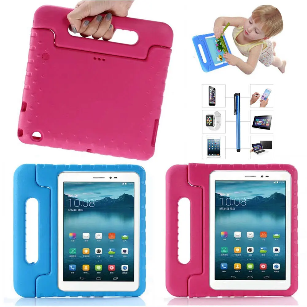 Portable Children Tablet Case Case For Huawei MediaPad T3 8.0 Brand New and High Quality Tablet Shockproof Case 228*207*22mm
Portable Children Tablet Case Case For Huawei MediaPad T3 8.0 Brand New and High Quality Tablet Shockproof Case 228*207*22mm