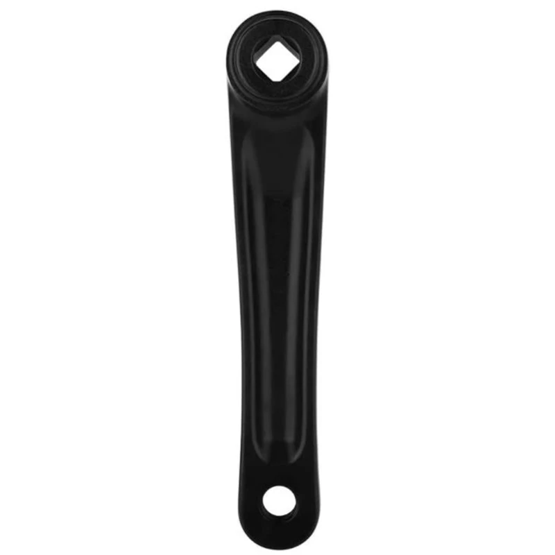 170Mm Bike Crank Arm Aluminum Alloy Single Speed Crankset For Bicycle Mountain Road Bike (Rhombic Hole-Black)
170Mm Bike Crank Arm Aluminum Alloy Single Speed Crankset For Bicycle Mountain Road Bike (Rhombic Hole-Black)