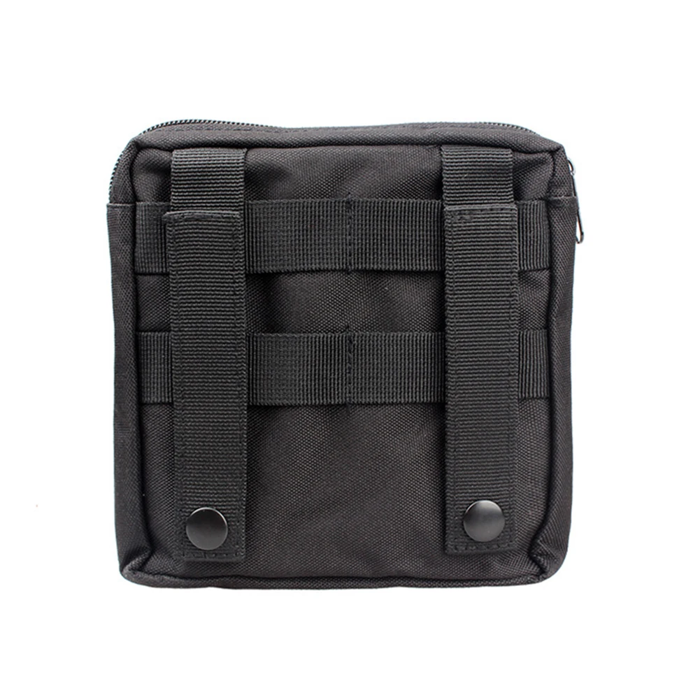 Biking Climbing Waist Bag Storage Bag 1000D Nylon 6x6x1.5 In Black Casual Outdoor Sports Waterproof 100% Brand New
Biking Climbing Waist Bag Storage Bag 1000D Nylon 6x6x1.5 In Black Casual Outdoor Sports Waterproof 100% Brand New