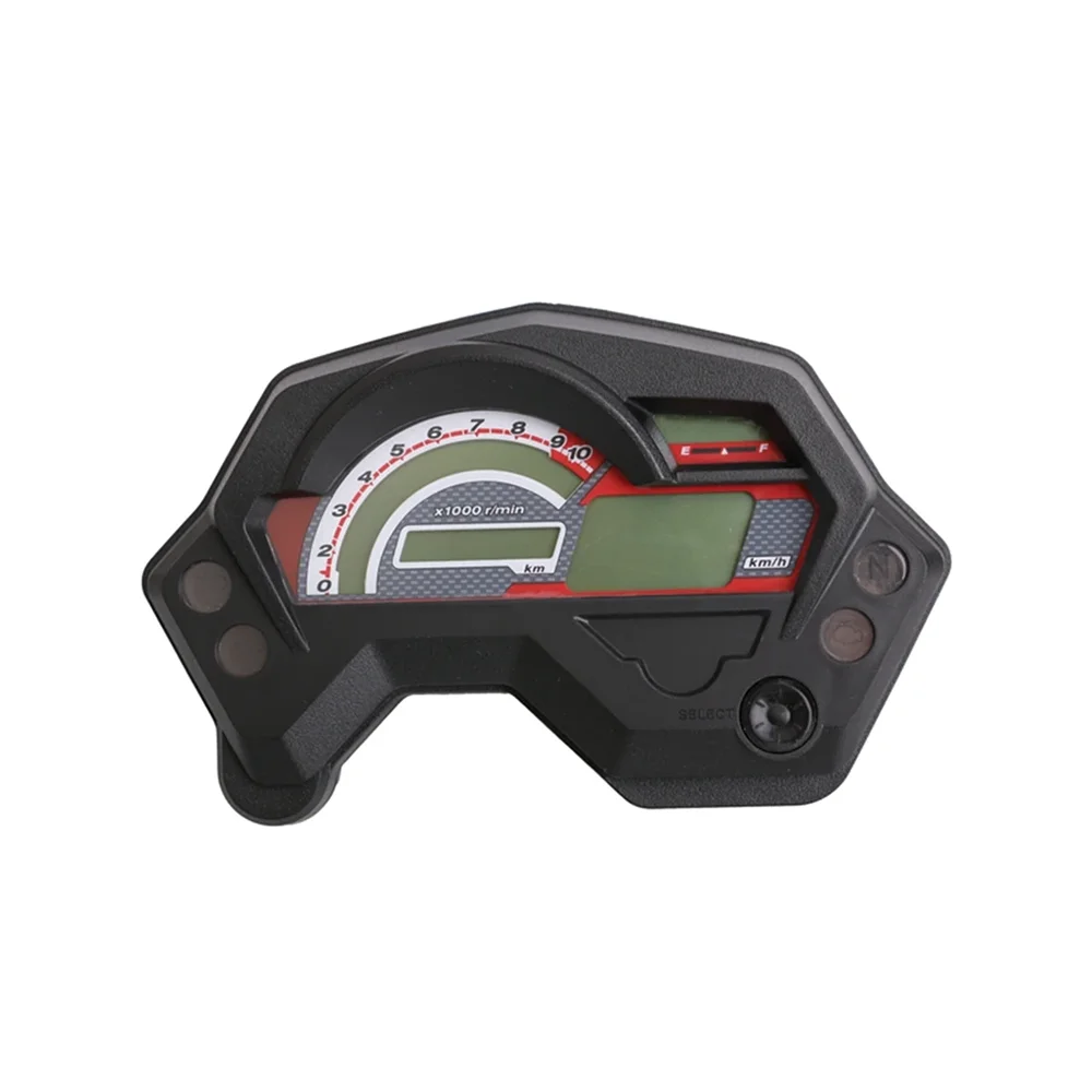 Мотоциклетный спидометр, тахометр, приборная панель, ЖК-экран, индикаторный датчик для Yamaha FZ16 FZ 16, детали мотоцикла
Мотоциклетный спидометр, тахометр, приборная панель, ЖК-экран, индикаторный датчик для Yamaha FZ16 FZ 16, детали мотоцикла