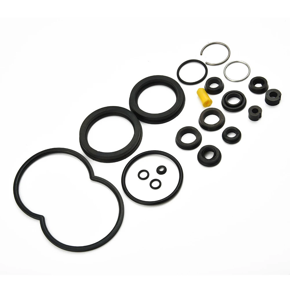Parts Accessories For Hydro Boost Seal Repair Kit High Quality Professional 1 Set Complete Seal Kit Hydro-boost
Parts Accessories For Hydro Boost Seal Repair Kit High Quality Professional 1 Set Complete Seal Kit Hydro-boost
