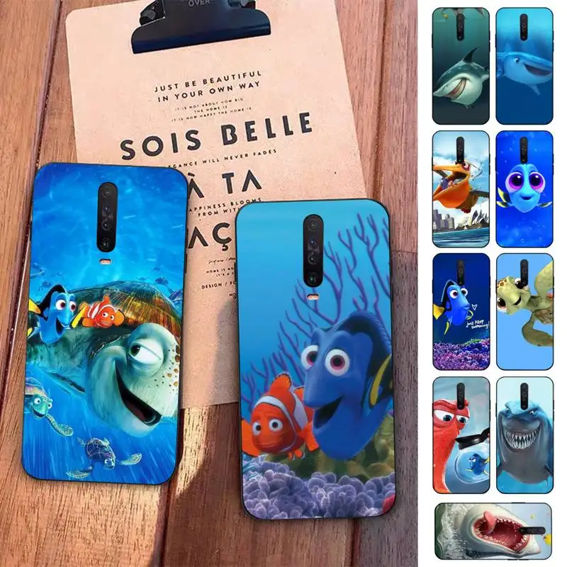 Disney Finding Nemo Dory Phone Case for Redmi 5 6 7 8 9 A 5plus K20 4X S2 GO 6 K30 pro
Disney Finding Nemo Dory Phone Case for Redmi 5 6 7 8 9 A 5plus K20 4X S2 GO 6 K30 pro