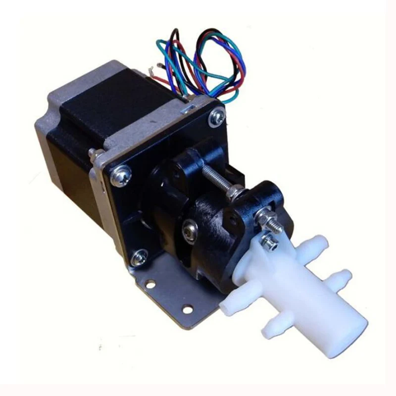 GORGEOUS Valveless High Precision Alumina Ceramic Metering Piston Pump For Hemodialysis
GORGEOUS Valveless High Precision Alumina Ceramic Metering Piston Pump For Hemodialysis