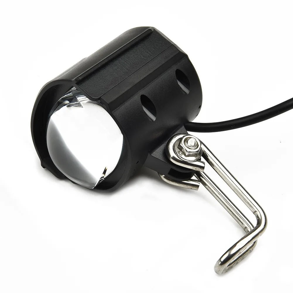 High Brightness Headlight 36-60V E-bike Electric Bike Front Fork Light LED Parts Refit Scooter Spotlight Durable
High Brightness Headlight 36-60V E-bike Electric Bike Front Fork Light LED Parts Refit Scooter Spotlight Durable