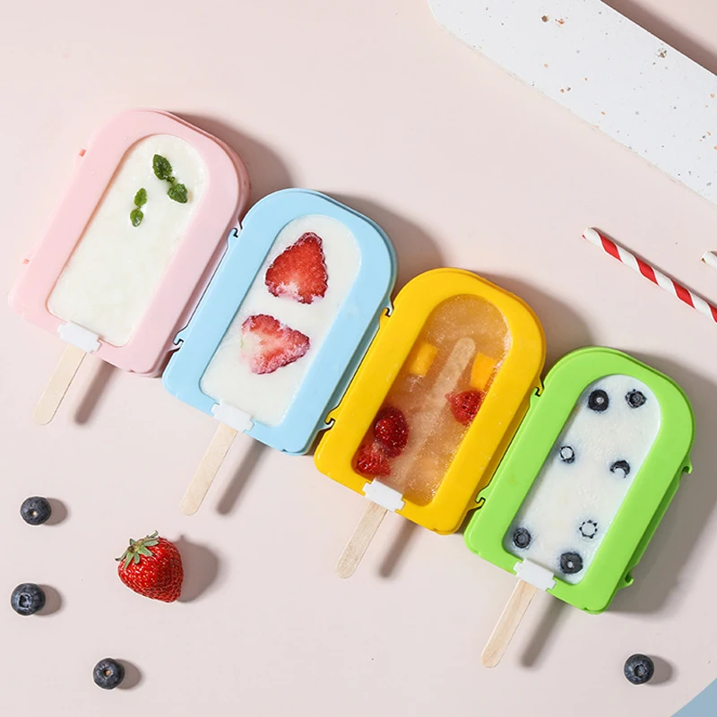 Cube Ice Cream Mold Popsicle Molds DIY Ice Cream Mould Ice Pop Maker Mould Ice Tray Magnum Cake Mold Ice Kitchen Accessories
Cube Ice Cream Mold Popsicle Molds DIY Ice Cream Mould Ice Pop Maker Mould Ice Tray Magnum Cake Mold Ice Kitchen Accessories