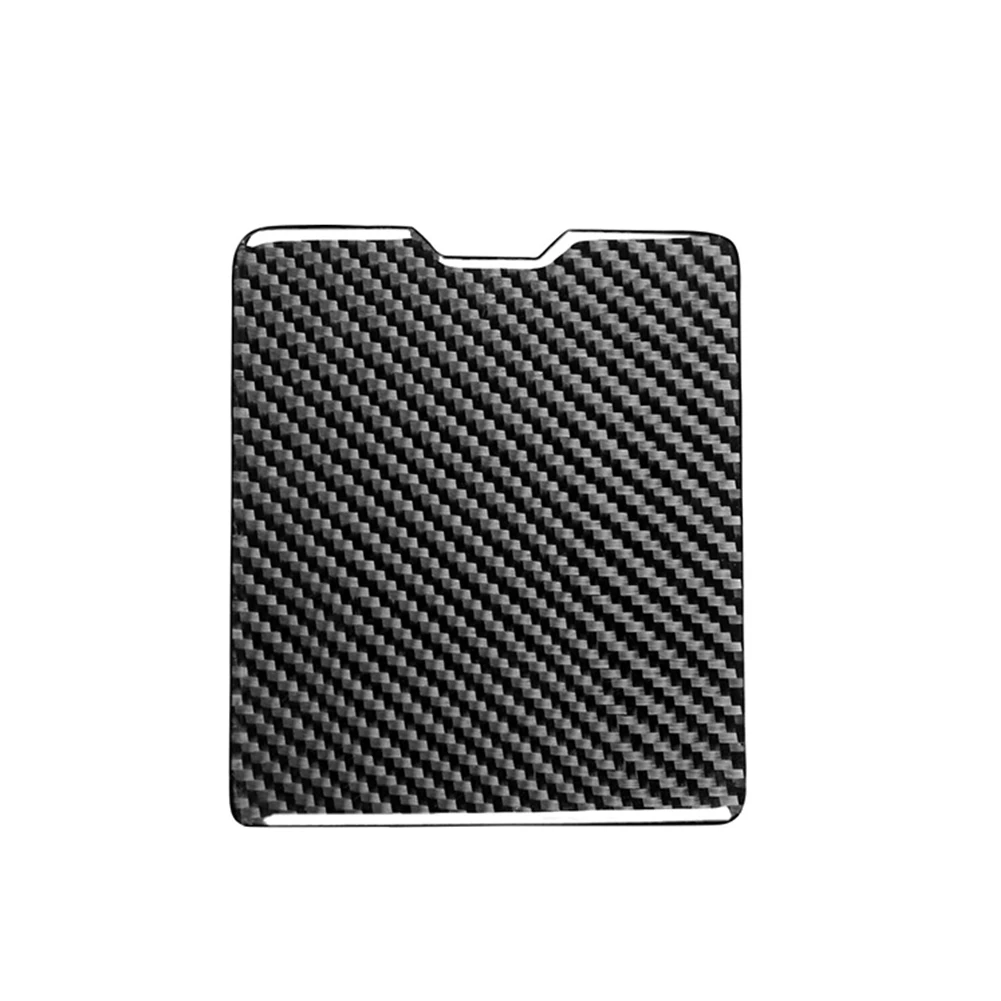 1pc Black Panel Decoration For Mitsubishi Lancer 2008-15 Carbon Fiber Co-Pilot Storage Box Panel Cover Trim Interior Accessories
1pc Black Panel Decoration For Mitsubishi Lancer 2008-15 Carbon Fiber Co-Pilot Storage Box Panel Cover Trim Interior Accessories