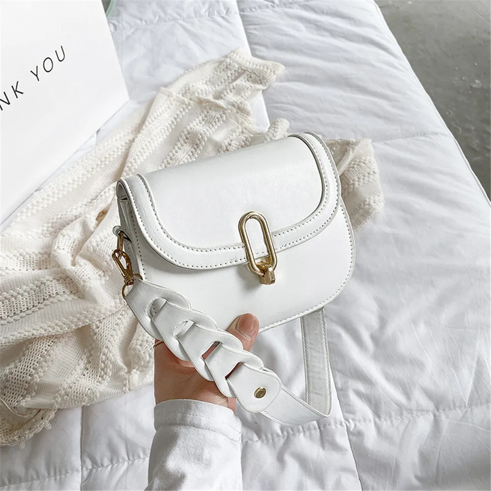 Single Strap Women Shoulder Crossbody Bags 2022 Fashion Mini Bags Female PU Leather Bags Luxury Handbags Ladies Black Color Tote
Single Strap Women Shoulder Crossbody Bags 2022 Fashion Mini Bags Female PU Leather Bags Luxury Handbags Ladies Black Color Tote